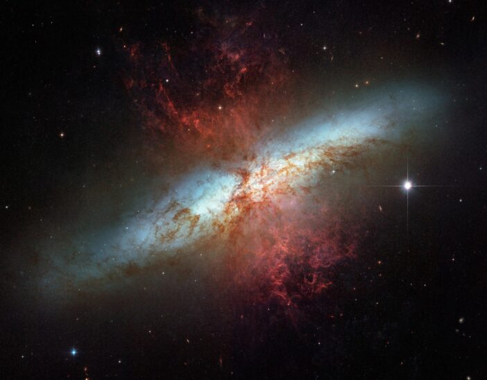 Messier 82