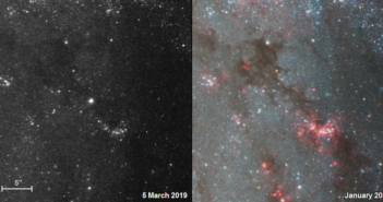 AT 2019abn in Messier 51