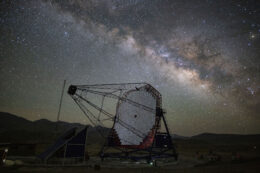 the MACE telescope