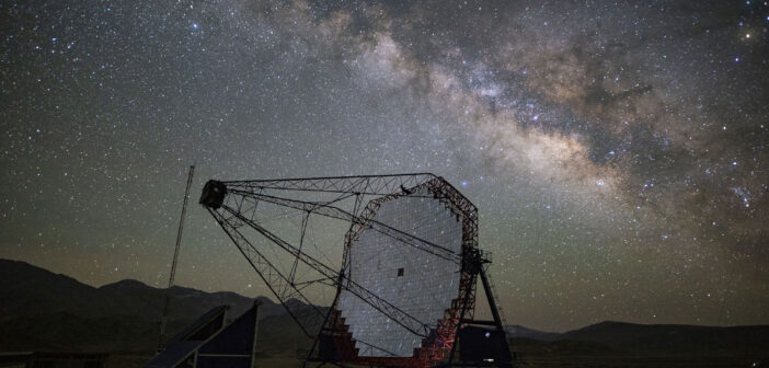 the MACE telescope