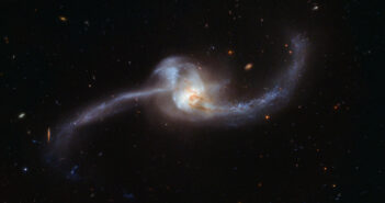 galaxy merger