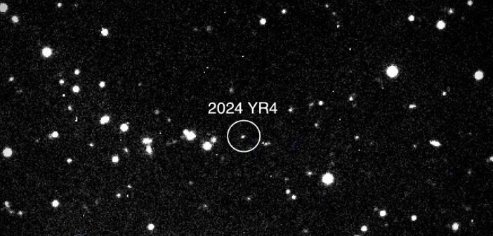 asteroid 2024 yr4