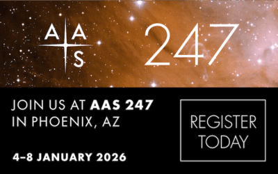 Join Us at AAS 247 in Phoenix