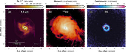 ALMA observations of AB Aur