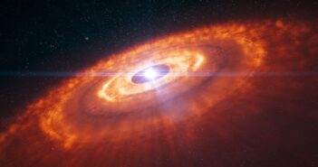 circumstellar disk