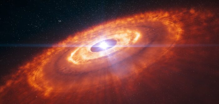 circumstellar disk