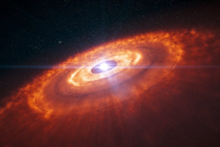 circumstellar disk