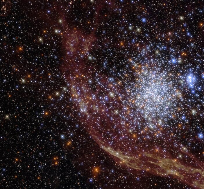 globular cluster