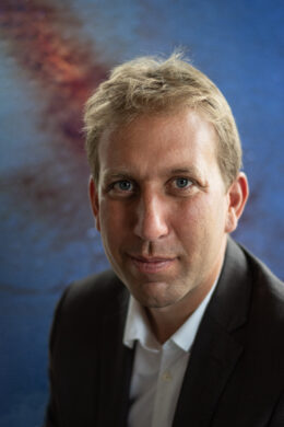 Chris Lintott headshot
