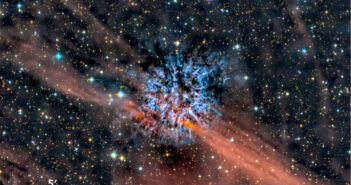 WR 8 and its ejecta nebula