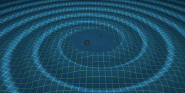 black hole merger