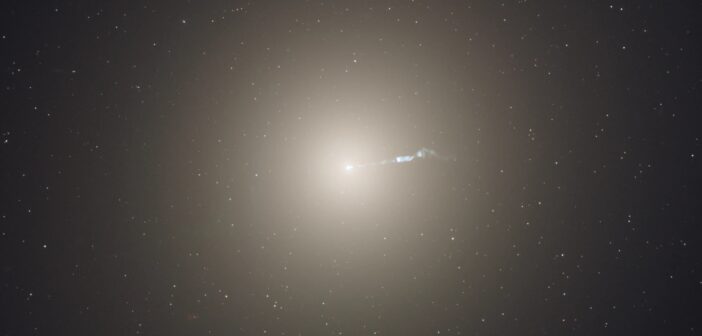 Messier 87 jet