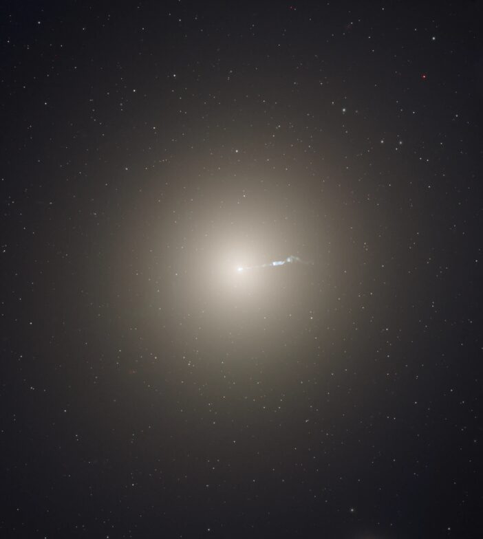 Messier 87 jet