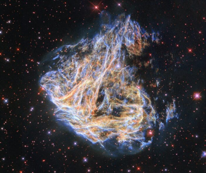 DEM L 190 supernova remnant