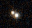 quasar pair J0749+2255