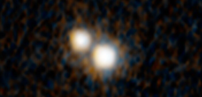 quasar pair J0749+2255