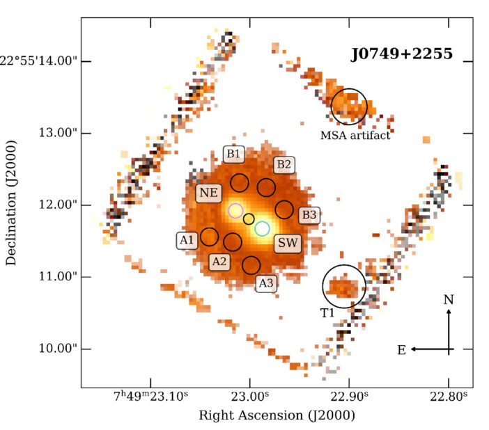 Dual Quasar Duel of the Dual: The Mystery of a Quasar Pair - AAS Nova