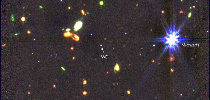 white dwarf WD 1856+534
