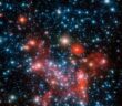 Milky Way center