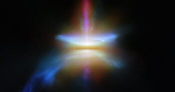 protoplanetary disk HH 30