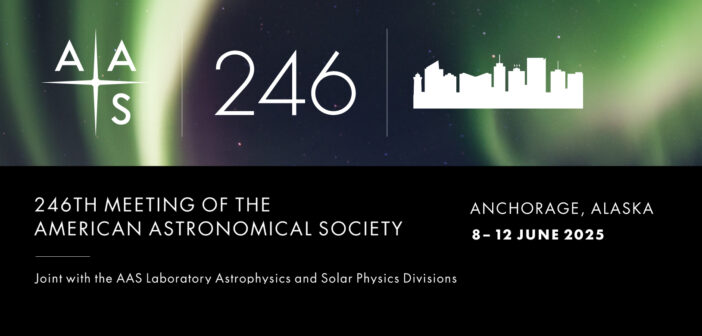 AAS 246 banner