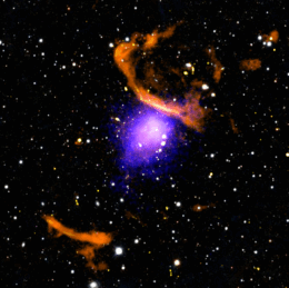 galaxy cluster PLCK G287.0+32.9