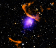galaxy cluster