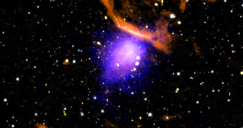 galaxy cluster