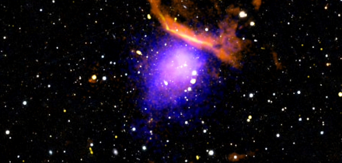 galaxy cluster