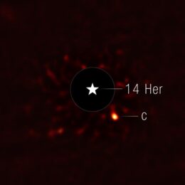 14 Herculis c