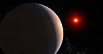 GJ 486b illustration