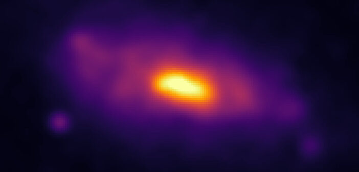 galaxy Phaedra