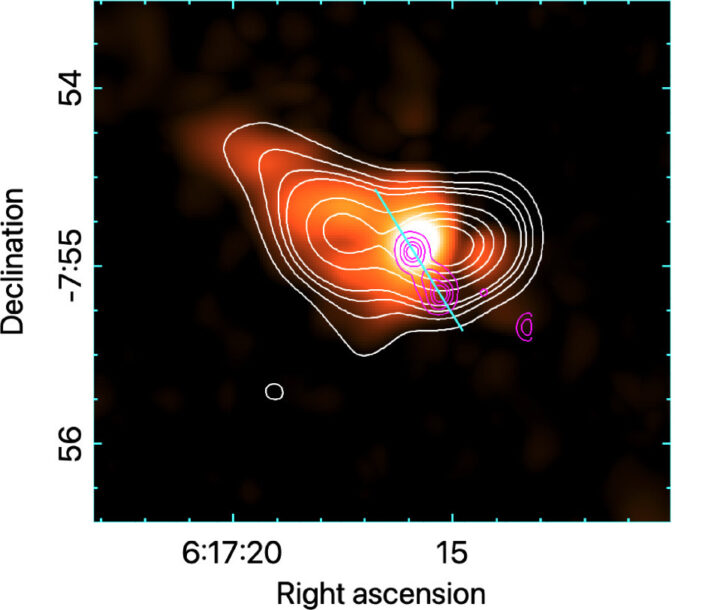infrared image of Hebe