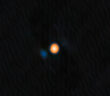 Betelgeuse and its companion star