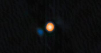 Betelgeuse and its companion star