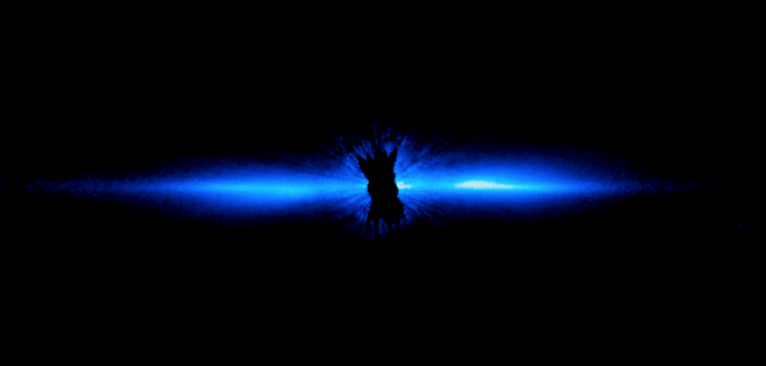 Beta Pictoris debris disk