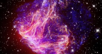 supernova remnant N49
