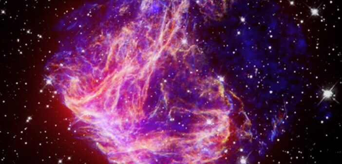 supernova remnant N49