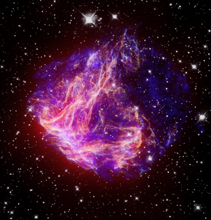 supernova remnant N49