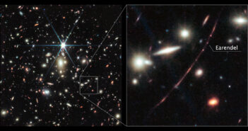 JWST images of Earendel