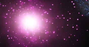 ultracompact dwarf galaxy