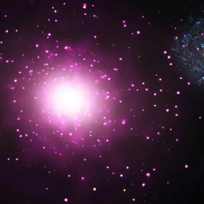 ultracompact dwarf galaxy