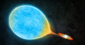 cataclysmic variable system