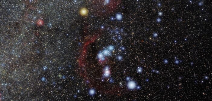 constellation Orion