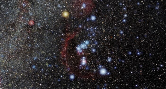 constellation Orion