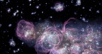 Star formation in the early universe.