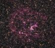 Supernova remnant N132D