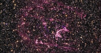 Supernova remnant N132D