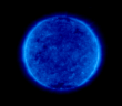 extreme-ultraviolet image of the Sun
