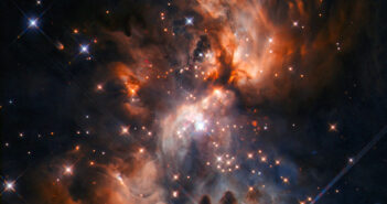 star-forming region AFGL 5180